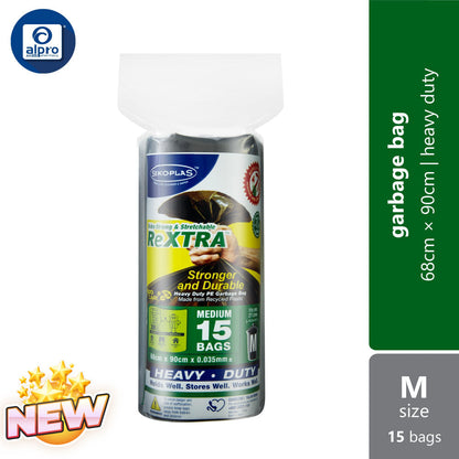 Sekoplas Rextra Black (M /L /XL) | Repels Pests Sekoplas