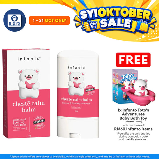 Infanto Cheste Calm Balm 15g
