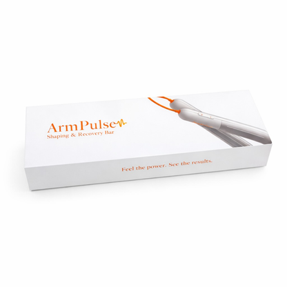 Soft Snug Arm Pulse | Sculpt and Tone Arm Muscle Soft Snug