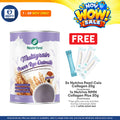 Nutrivo Multigrain Power Rye Oatmilk with Tiger Milk Mushroom 800g | Boost Body Immunity
