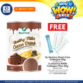 Nutrivo Healthy Millet Cocoa Drink 800g | Smooth Velvety Chocolate