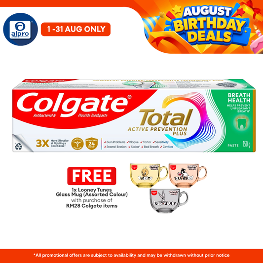 Colgate Total Protection Total Breath Health 150g Colgate
