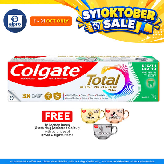 Colgate Total Protection Total Breath Health 150g