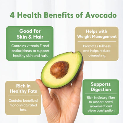 Good Life 360 Ricemedy Avocado Rice Milk 30g×10s | Skin and Stomach Nourishing Good Life 360