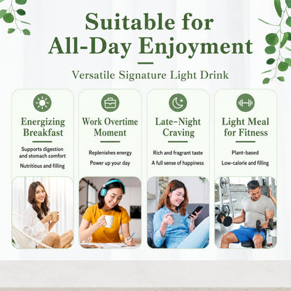 Good Life 360 Ricemedy Avocado Rice Milk 30g×10s | Skin and Stomach Nourishing Good Life 360