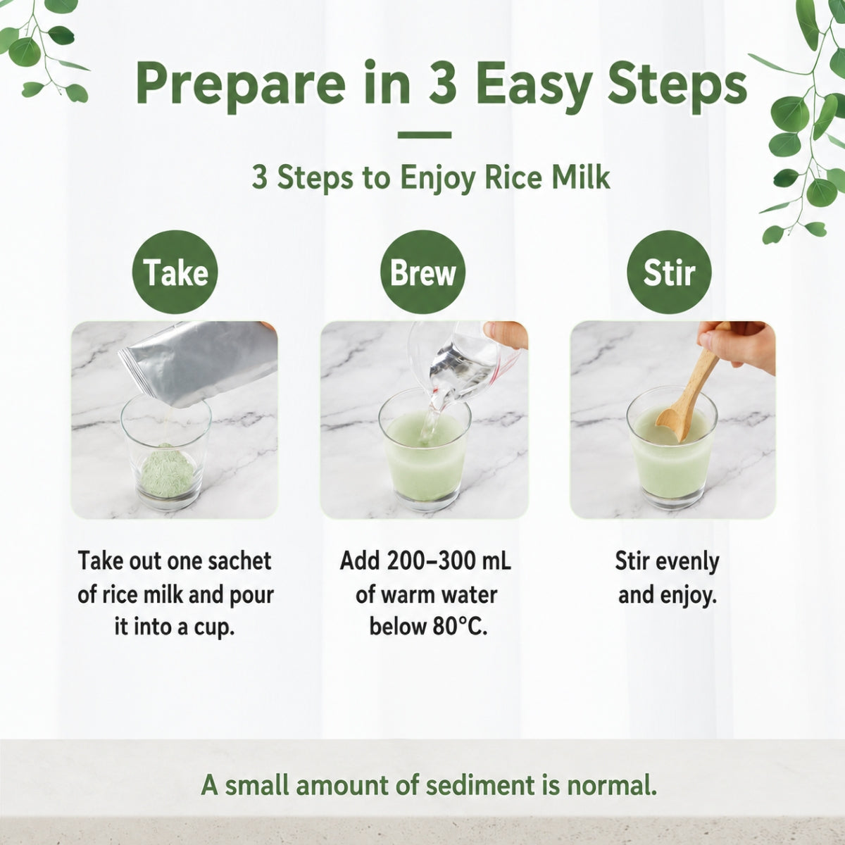Good Life 360 Ricemedy Avocado Rice Milk 30g×10s | Skin and Stomach Nourishing Good Life 360