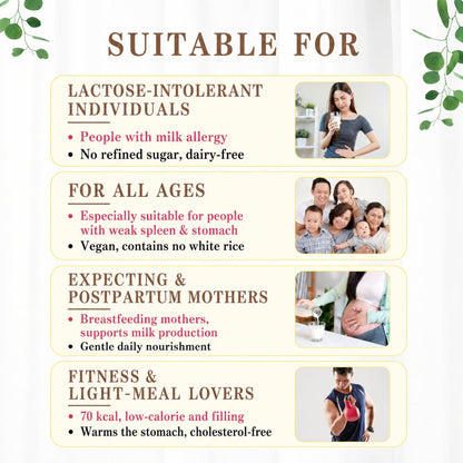Good Life 360 Ricemedy Chocolate Oat Rice Milk 30g ×10s | Calcium & Comforting Good Life 360
