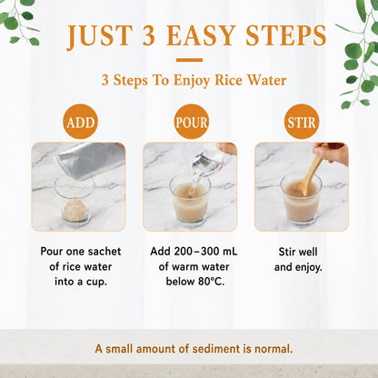 Good Life 360 Ricemedy Barley Rice Water 21g ×15s | Gentle Grain & Stomach Invigorating Good Life 360
