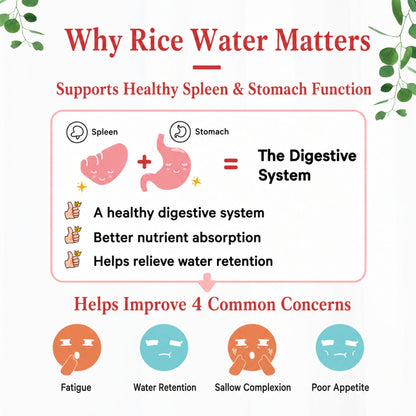 Good Life 360 Ricemedy Red Bean Rice Water 21g × 15s | Red Bean & Whole-Grain Nourishing Drink Good Life 360