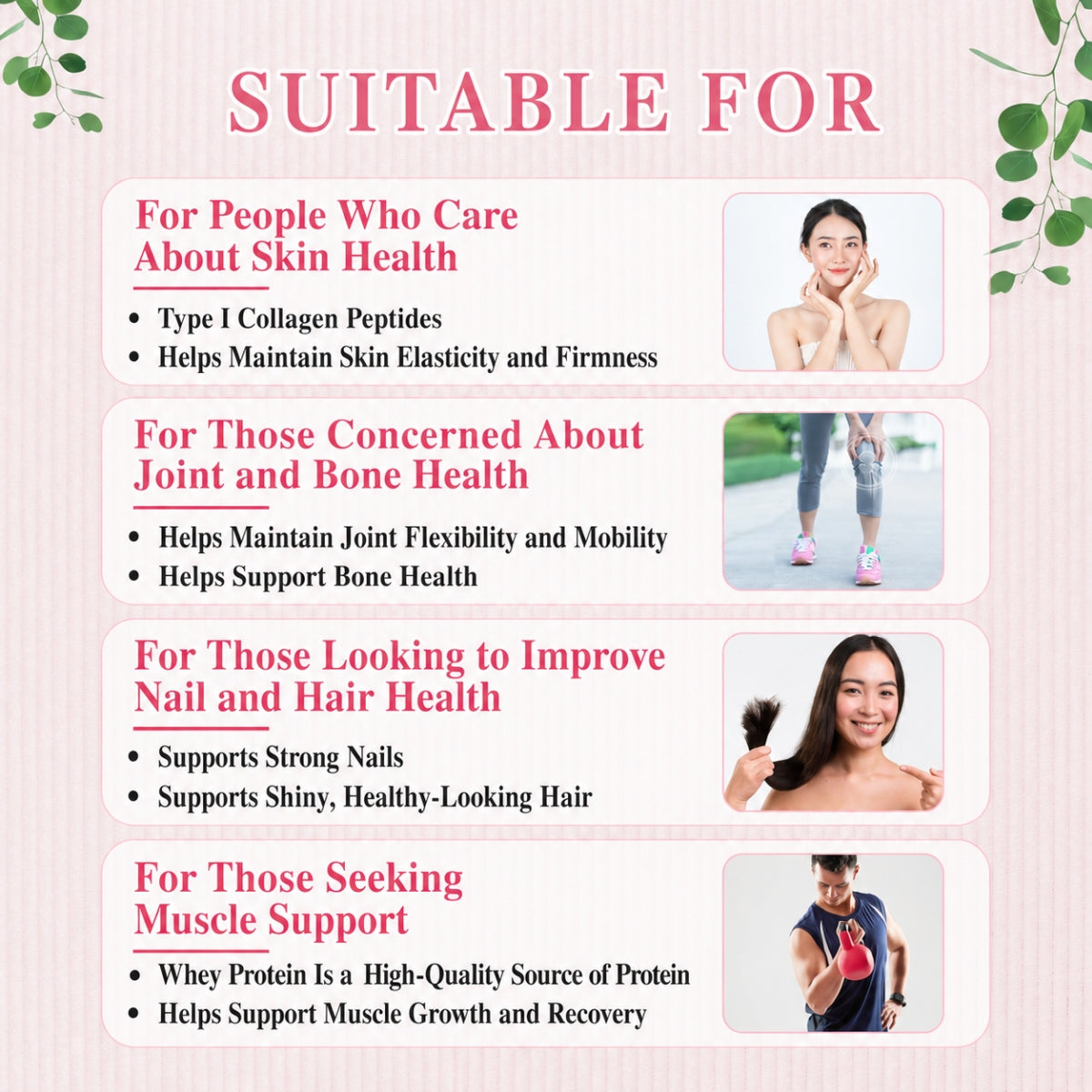 Good Life 360 Collagen Peptides Milk 500g | Ultimate Skin Beauty Nourishment Good Life 360