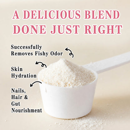 Good Life 360 Collagen Peptides Milk 500g | Ultimate Skin Beauty Nourishment Good Life 360