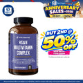 Nano Singapore HS&N Multivitamin Complex 60s | Significant Improvement In 8 Weeks