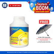 Bio-Life Efamol Evening Primrose Oil 1000mg 100s | Maintain General Well Being