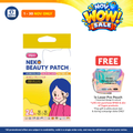 Yugen Neko Beauty Patch 24s | Safe for Sensitive Skin