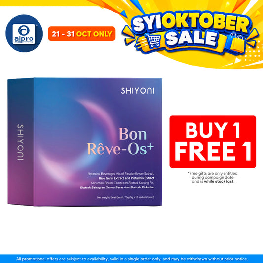 Shiyoni Bon Reve Os 5g ×15s | Comprehensive Bone Nourishment