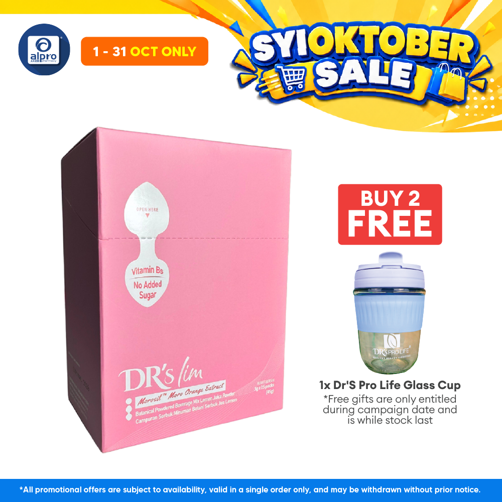 Dr's Slim 3g×15s | Helps Regulate Body Fat Percentage