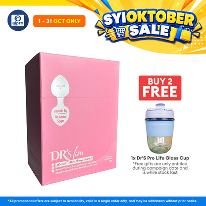 Dr's Slim 3g×15s | Helps Regulate Body Fat Percentage