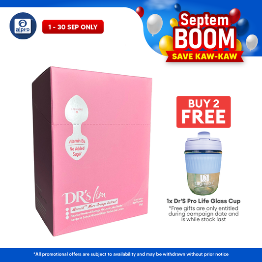Dr's Slim 3g×15s | Helps Regulate Body Fat Percentage Dr's Pro Life