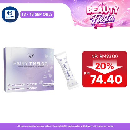 Nuvit Fairy T'meLoc 15s | Supports Healthy Digestive System
