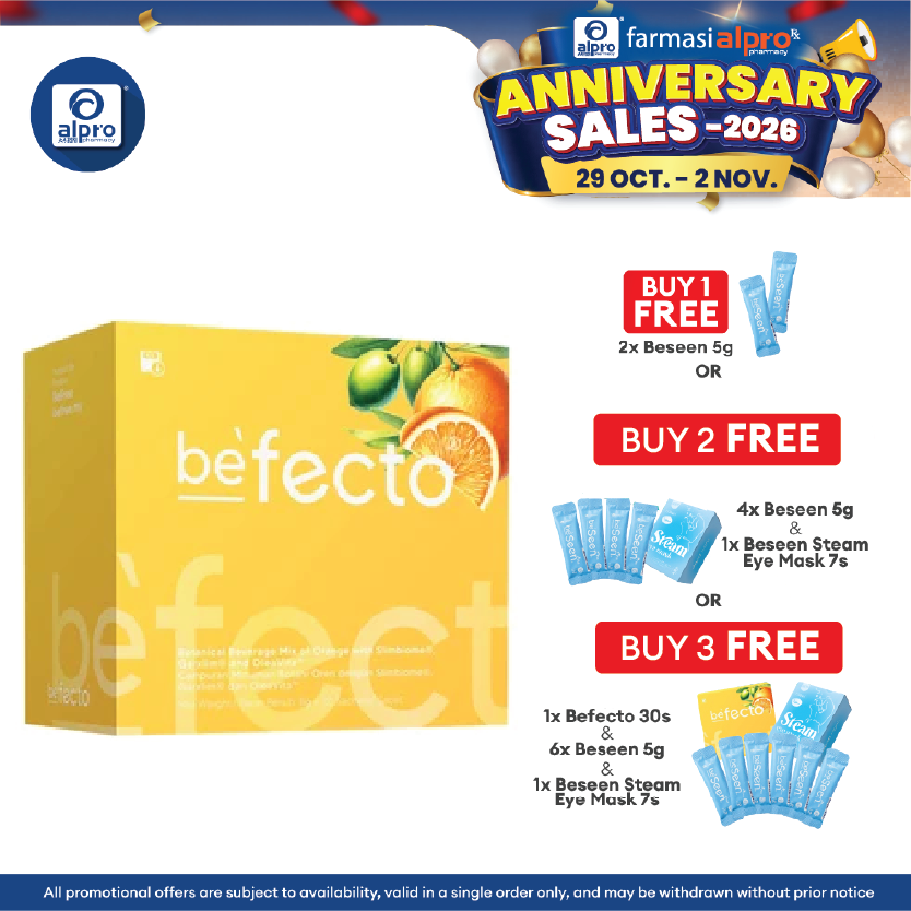 Befecto Slim Body Booster 30s | Support Weight Management
