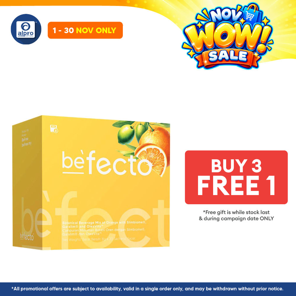 Befecto Slim Body Booster 30s | Support Weight Management