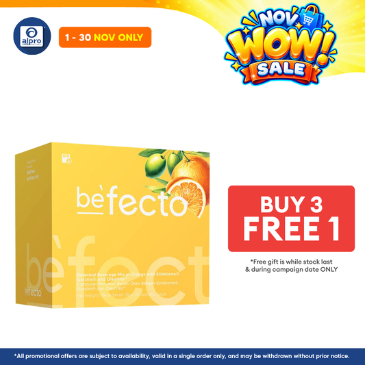 Befecto Slim Body Booster 30s | Support Weight Management