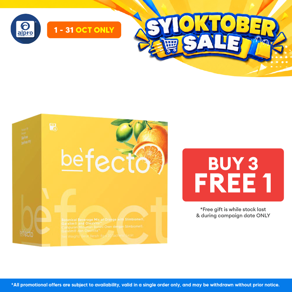 Befecto Slim Body Booster 30s | Support Weight Management