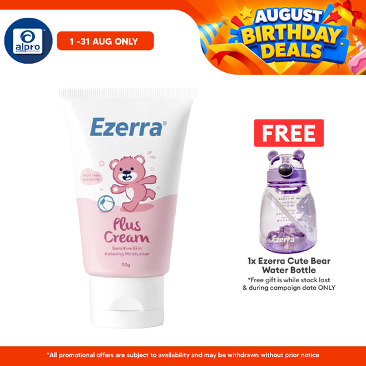 Ezerra Plus Cream 50g Ezerra