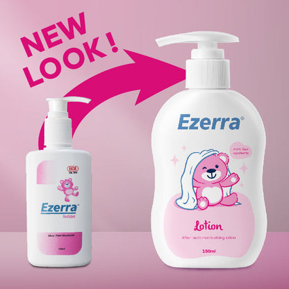 Ezerra Lotion 150ml | Moisturising Ezerra