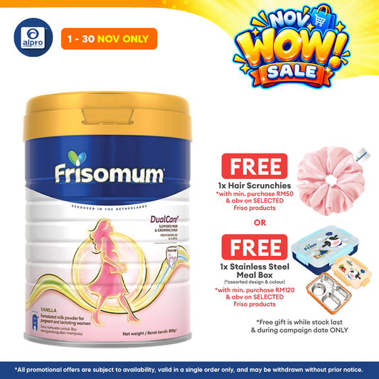 Frisomum 800g | Formulated Maternal Milk