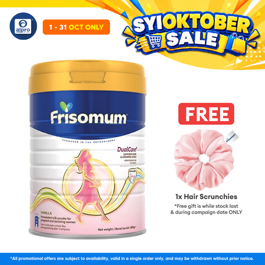 Frisomum 800g | Formulated Maternal Milk