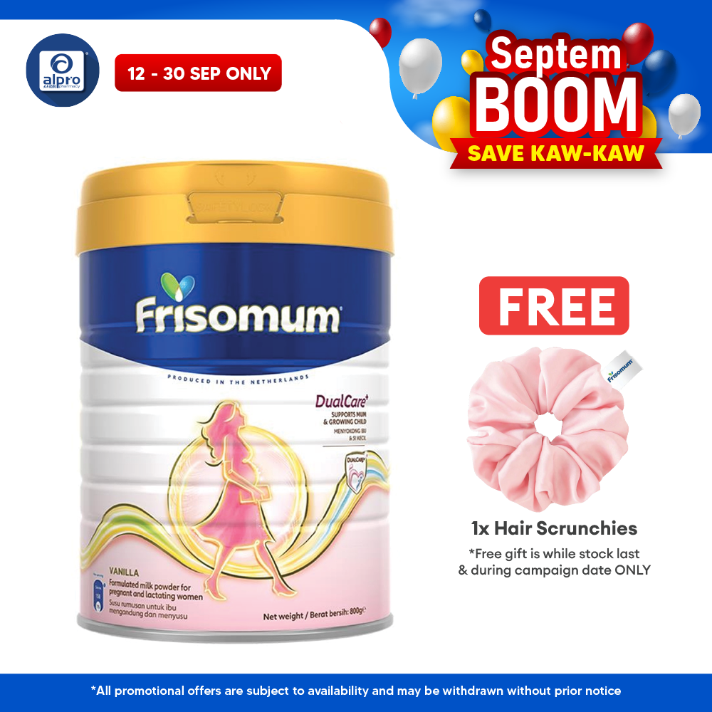 Frisomum 800g | Formulated Maternal Milk