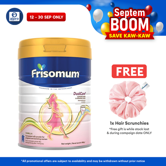 Frisomum 800g | Formulated Maternal Milk