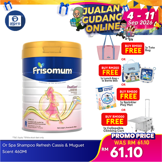 Frisomum 800g | Formulated Maternal Milk Friso