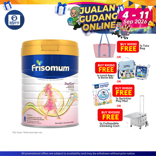 Frisomum 800g | Formulated Maternal Milk Friso