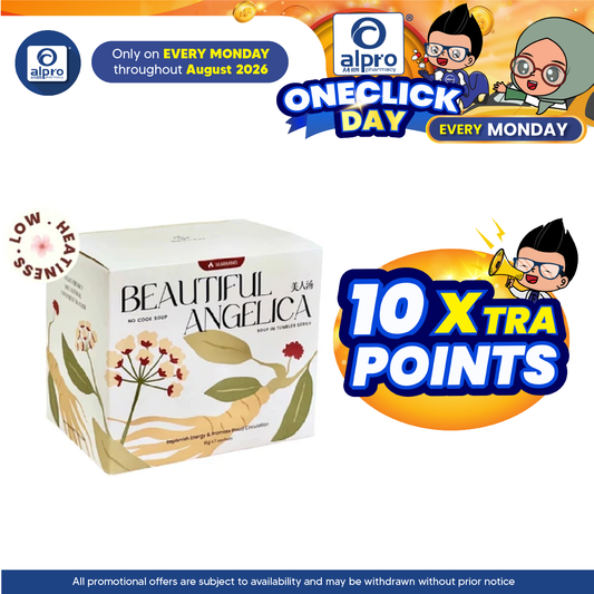 Benafit Beautiful Angelica Soup 16g ×7s | Helps Improve Circulation & Energy BENAFIT