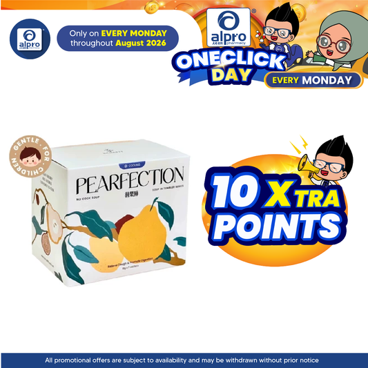 Benafit Pearfection Soup 18g ×7s | Support Digestion & Respiration BENAFIT