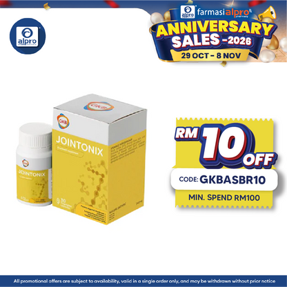 GKB Jointonix Capsule 30s