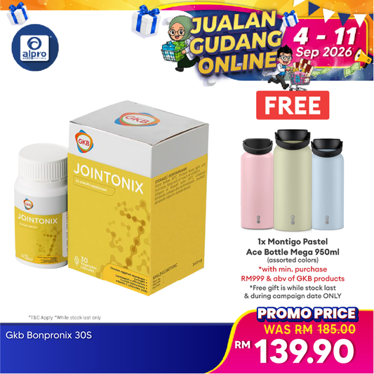GKB Jointonix Capsule 30s GKB