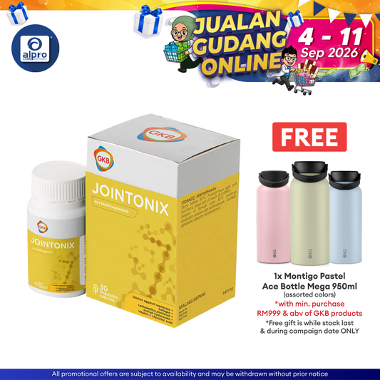 GKB Jointonix Capsule 30s GKB