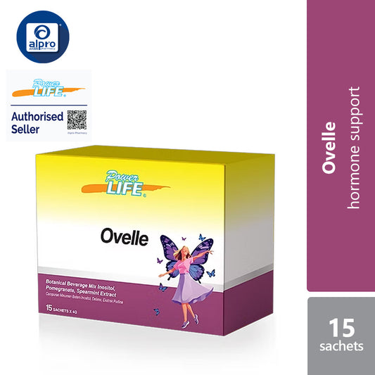 Powerlife Ovelle 4g 15s Powerlife