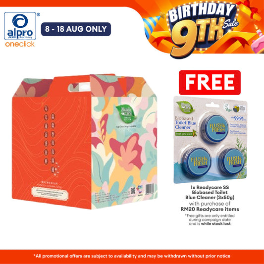 Readycare Signature Selection CNY Gift Box ReadyCare