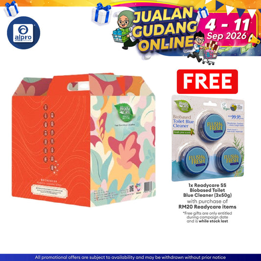 Readycare Signature Selection CNY Gift Box ReadyCare