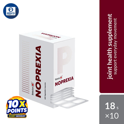 Biotective Noprexia 18 X 10s | Support Everyday Movement Biotective