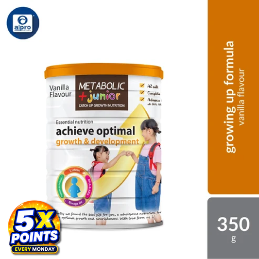 Metabolic+ Junior 350g (New)