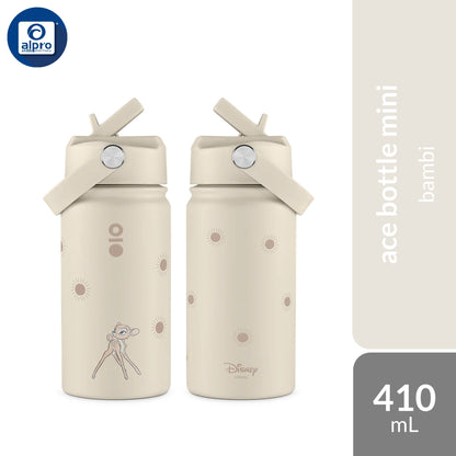 Montigo Disney Classics Ace Bottle Mini (Bambi/ Dumbo/ Lion King) 410ml | Disney’s Iconic Whimsical Childhood Friends Montigo