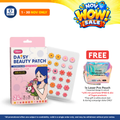 Yugen Daisy Beauty Patch 24s | Floral Acne Patch for Sensitive Skin