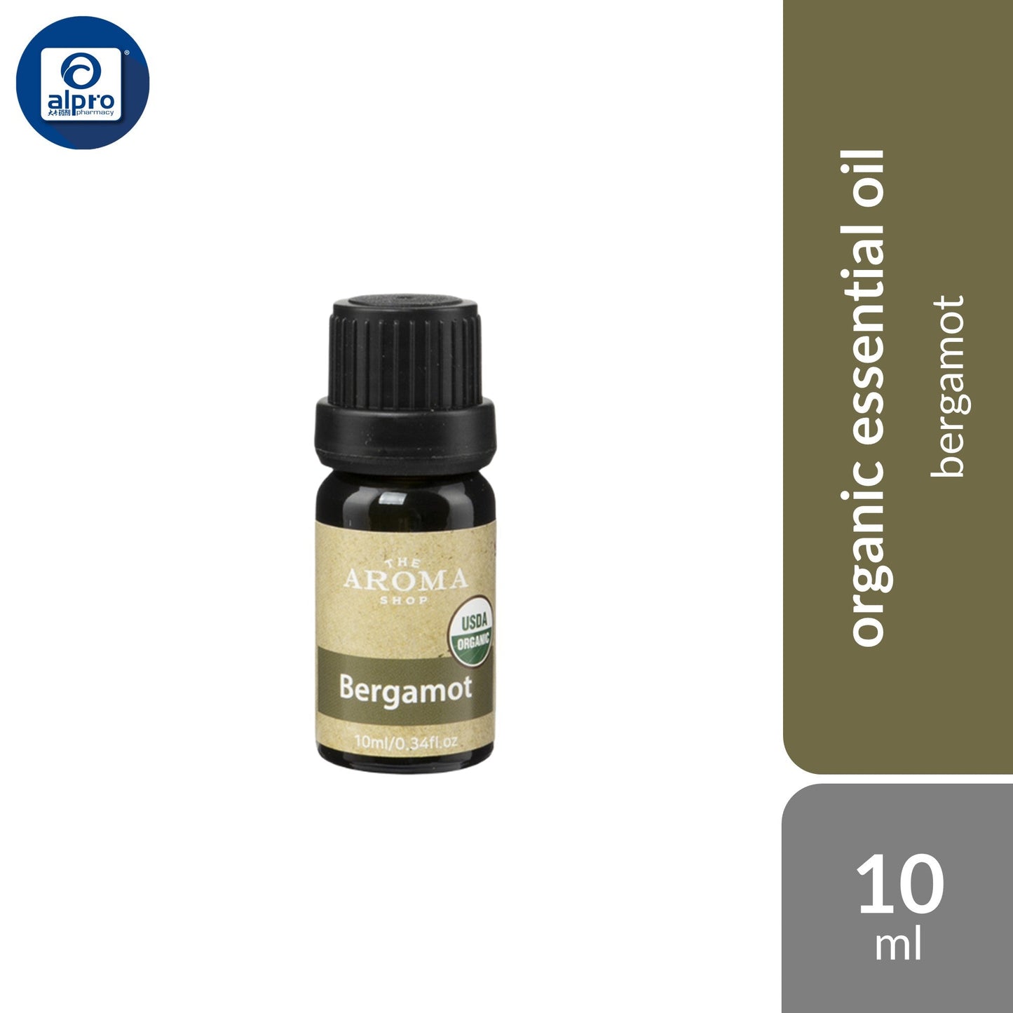Gorgeous Jo Organic Essential Oil (Assorted Scents) 10mL | Experience The Luxury of USDA Organic Essential Oils Gorgeous Jo