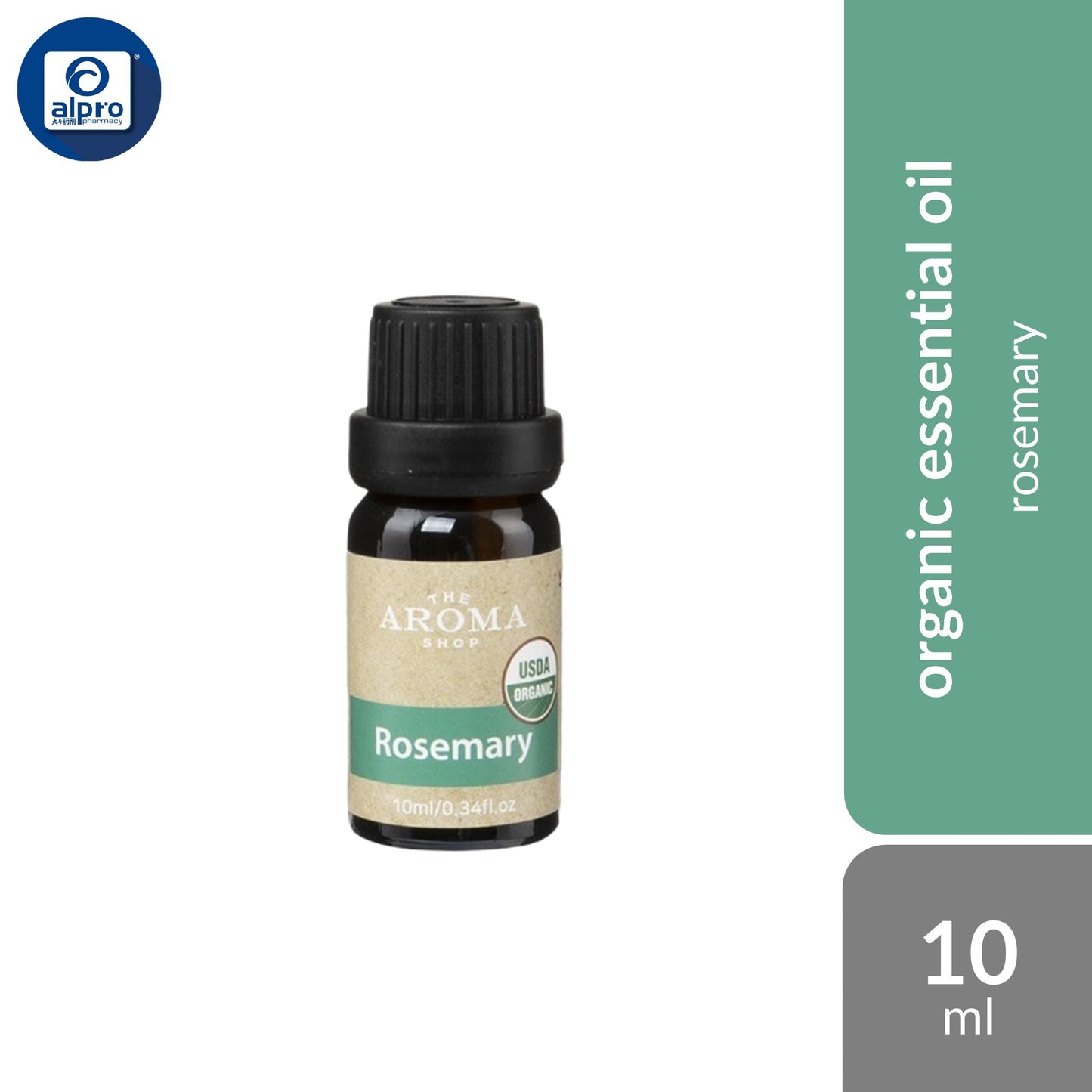 Gorgeous Jo Organic Essential Oil (Assorted Scents) 10mL | Experience The Luxury of USDA Organic Essential Oils Gorgeous Jo