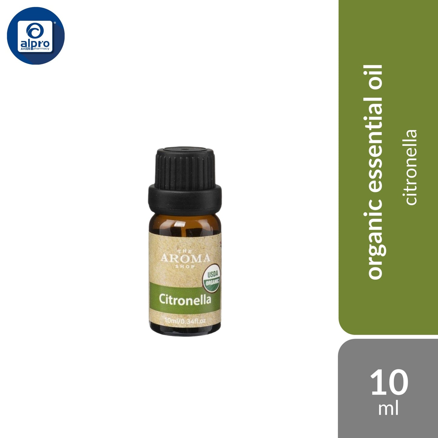 Gorgeous Jo Organic Essential Oil (Assorted Scents) 10mL | Experience The Luxury of USDA Organic Essential Oils Gorgeous Jo